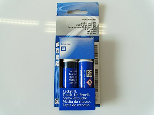 Preisvergleich Produktbild Original Opel Lackstift 6772168 Metro 168