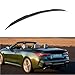 M Style Dry Carbon Fiber Rear Trunk Spoiler Compatible for BMW G23 G83 M4 Convertible 2021 2022 Bootspoiler