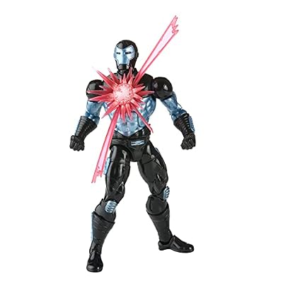 Hasbro Marvel Legends - War Machine Action Figure, Multicolor, (F70315L0)