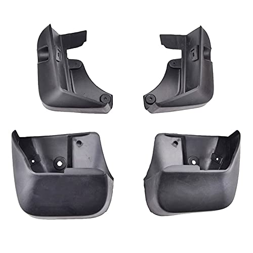 Bavettes de protection Subaru Forester SH garde boue voiture 2008-2013