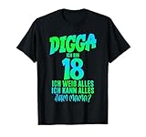 Zum 18. Geburtstag Junge Mädchen 18. Geburtstag