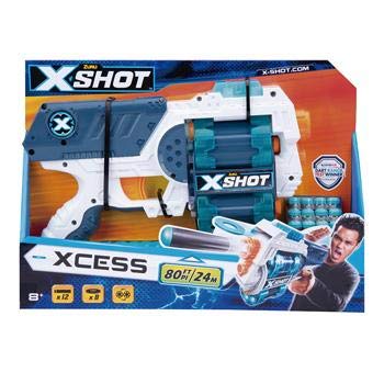 X Shot Xcess 12 Dardos Candide
