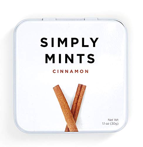 Simply Gum, Mints Cinnamon, 1.1 Ounce - image 1