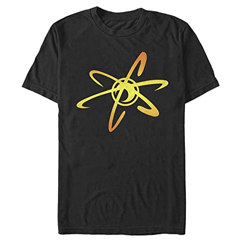 T-shirt Nickelodeon Logo Neutron pour homme idéal pour un look streetwear