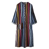 caftan dubai pas cher Chemise kurta à boutons simples, avec autant de pantalons décontractés et de pantalons élégants pour un look quotidien.