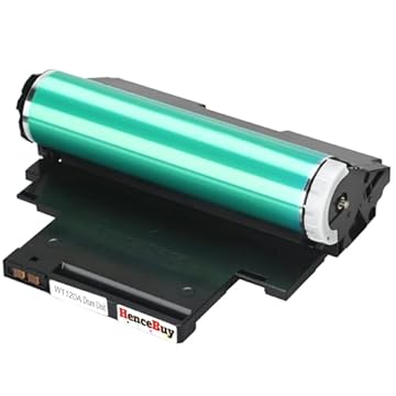 HenceBuy Tamburo 120A Compatibile per HP Color Laser MFP 179fnw 179fwg 178nw 178nwg e Color Laser 150nw 150a 150w Stampante (W1120A, Drum, 16000 Pagine)