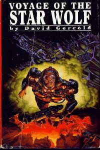 Voyage of the Starwolf-Wow! eBook