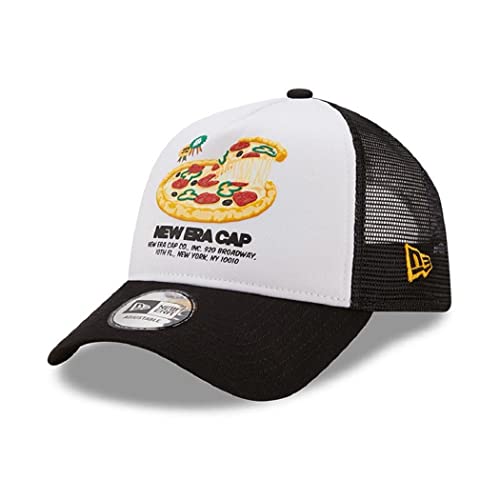 New Era - Truckerkappe, Cap, Basecap - Pizza - Food Pack...