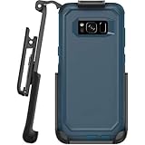 Belt Clip Holster for Otterbox Commuter Case - Samsung Galaxy S8 Plus (S8+) by Encased (case not Included)