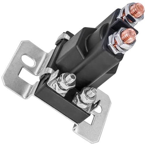 Caltric Starter Solenoid Relay Compatible con Toro, Lawn-Boy y Exmark miniatura 6