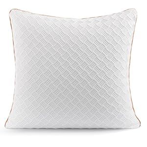 Twirest Memory Foam Kopfkissen 80x80cm (1er Set)