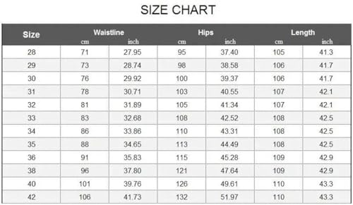 Men's Vintage Classic Business Jeans, Casual Stretch Luxury Denim Trousers, Comfortable and Versatile.4