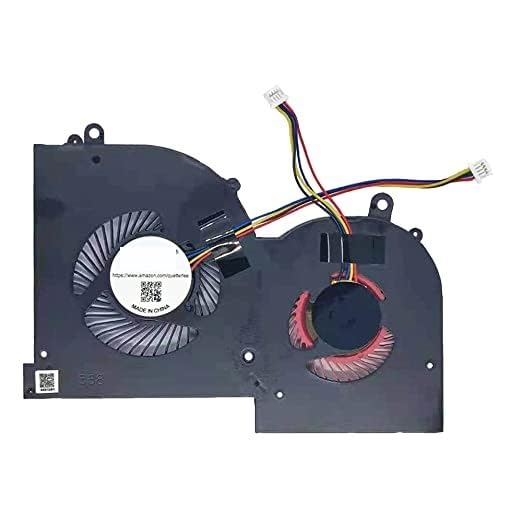 Ventilateur PC portable MSI GS65 VR et P65 refroidissement interne