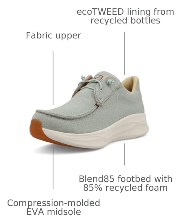 Image of Twisted X Women's Feather X Low Top Casual Sneakers