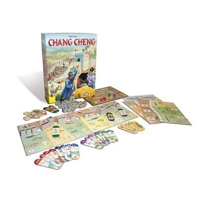 Zman Games Chang Cheng Multi Language