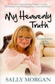 Paperback My Heavenly Truth: Connections to the Afterlife Book
