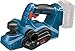 Price comparison product image Bosch Professional 18V System Cordless Planer GHO 18V-LI (no-load speed 14,000 min-1, max. chip thickness 1.6 mm, without battery/charger)