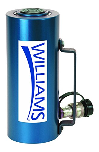 Image of Williams Hydraulics 6CA100T04 100 Ton Aluminum Cylinder 4 Inch