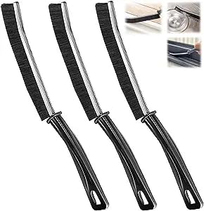 Image of 6 Pcs Crevice Cleaning Brush 2025 New Multifunctional Gap Cleaning Brush Tool, Bathroom Gap Brush, Grout Cleaner Brush Hard Bristle Crevice