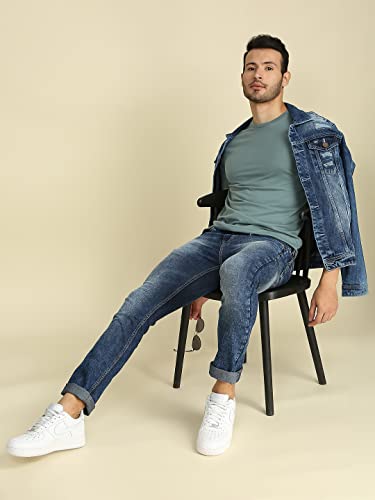 Image of HIGH STAR Men Stretchable Jeans