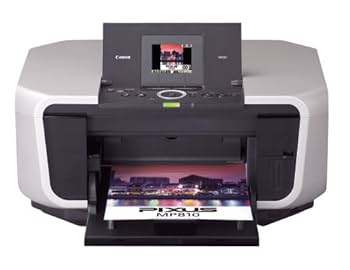 Canon PIXUS MP810 インクジェットプリンター Amazon.co.jp: Canon PIXUS (ピクサス) MP810 : パソコン・周辺機器