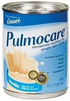 Pulmocare Ready To Use Liquid Vanilla 24x8 OZ by Pulmocare