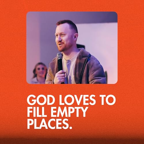 God loves to fill empty places | Gabe Phillips
