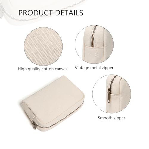 Cosmetic Bags Sleek and Versatile Carryalls for Your Beauty Essentials4