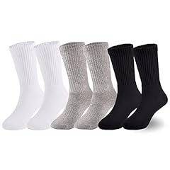 Black+white+grey,6 Pack