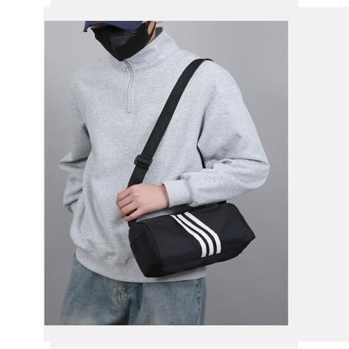 Crossbody Bag Lightweight Sports Bag With Adjustable Shoulder Straps Unisex Suitable For Sports Travel And Fitness3