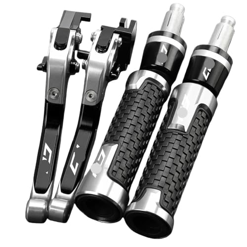 Levier de frein moto pliable YZF R7 pour éviter la casse de poignée