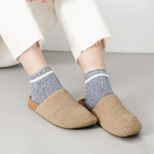 Image of The Sak Bolinas Clog Shoe - Women's Slip On Sandal for Indoor & Outdoor Use - Classic, Comfortable Mule Shoes for Everyday
