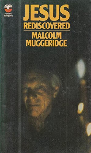 Jesus rediscovered B0007E97G2 Book Cover