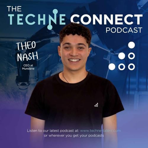 Theo Nash, CEO at Mundane