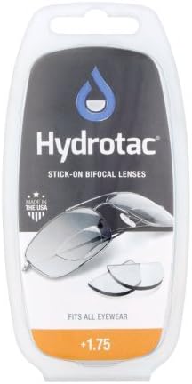 Optx 20/20 Stick-On Bifocals, +175