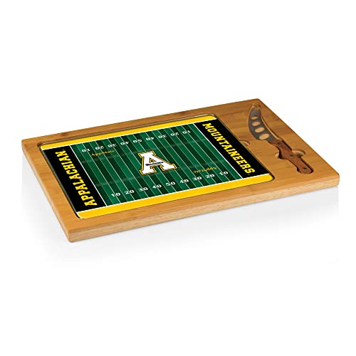NCAA Appalachian State Mountaineers Icon Cheese Set (3-Piece)