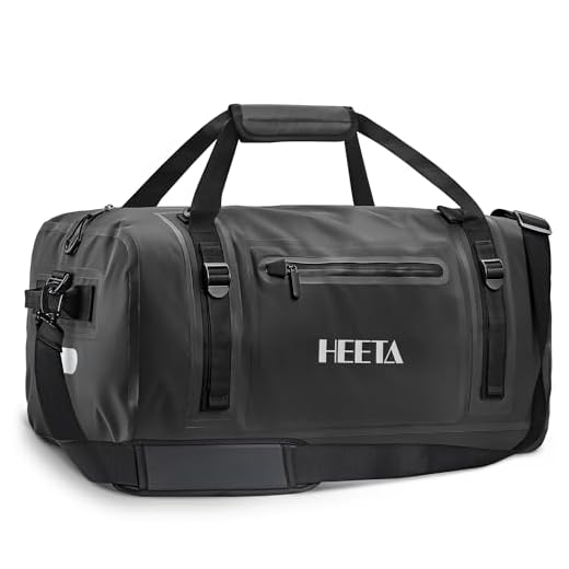 HEETA Waterproof Motorcycle Dry Bag 30L