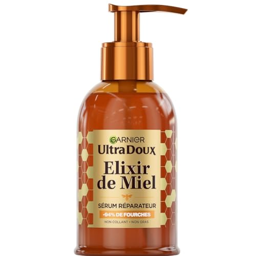 ULTRA DOUX TRESORS DE MIEL ELIXIR 115ML