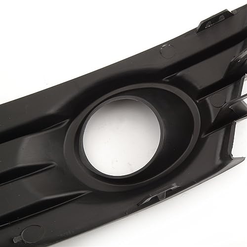 Couvercle antibrouillard Citroën C4 pour remplacer cache manquant 04-08 - 2
