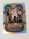 Basketball Trading Card NBA 2023 Panini WNBA Prizm Prizms Silver #86 Myisha Hines-Allen NM Near Mint