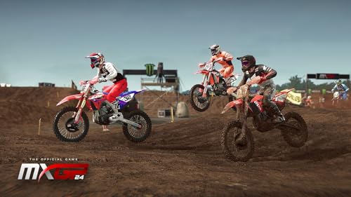 Jeu Vidéo MXGP 24 PS5 Course Version Import Jouable en Français - vue 7