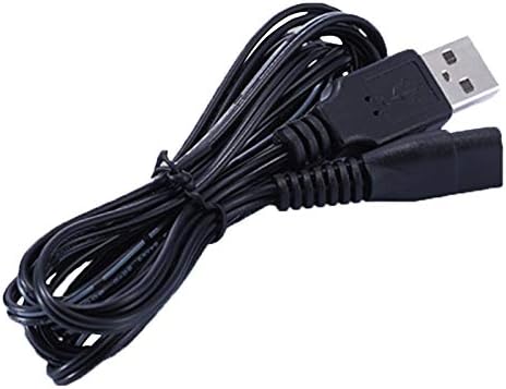 Favrison Saç Kesme Makinesi USB Tak Şarj Kablosu ES935, ES930, SMT033 ile uyumlu