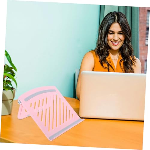 Soporte Ajustable para Laptop Ventilado SHINEOFI miniatura 3
