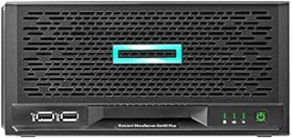 HP MicroServer Gen10 Plus Tower Server for Business, Xeon E-2224 3.4GHz, 64GB RAM, 16TB Storage, RAID, Windows Server 2019
