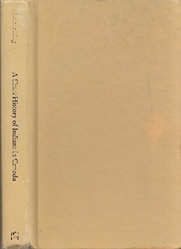A Short History of Indians in Canada