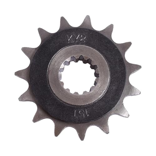 Pignon avant 15T 525 pour CB400 NC31 et CBR400 NC23 de 1990 à 1993 - 6