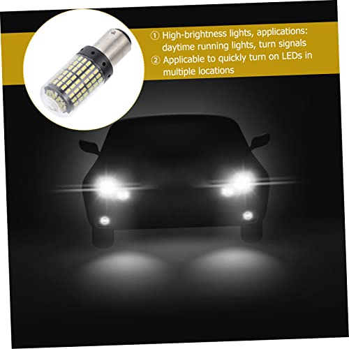 Luz led para coche STOBAZA para solucionar parpadeos y errores de señal 7