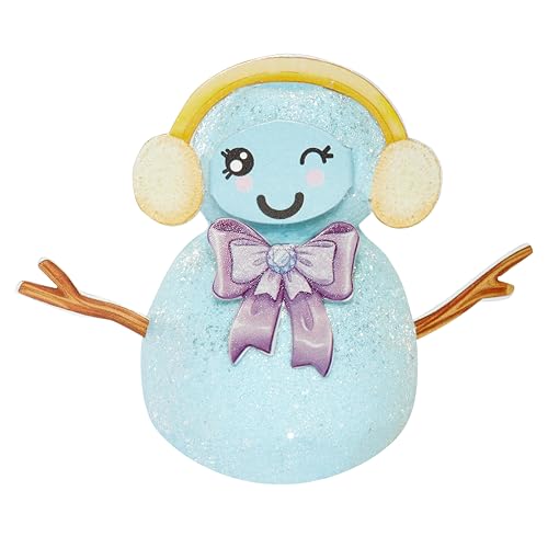 Muñeca Rainbow High Winter Wonderland Azul miniatura 6