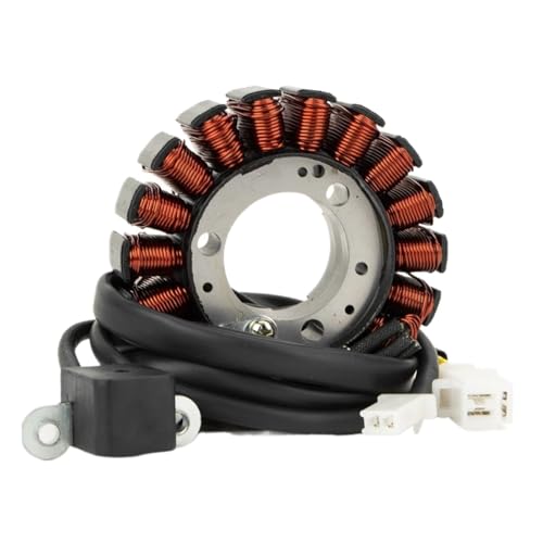 Pièce De Moteur Stator Haute Résistance Pour Shadow VT125 Alternateur 1999-2007