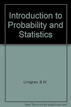 Hardcover Introduction to Probability and Statistics Book